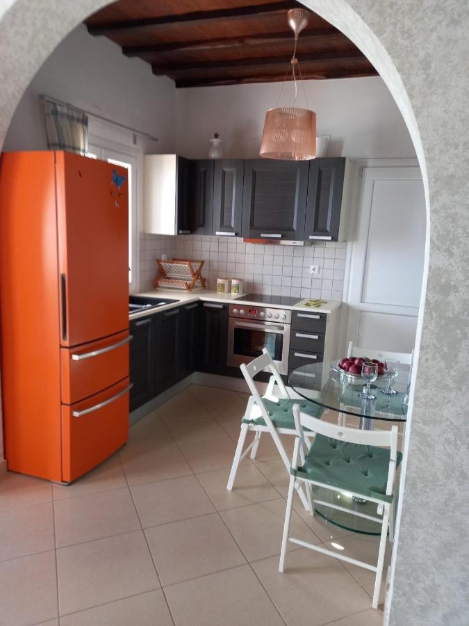 Vári Ebatis Guesthouse מראה חיצוני תמונה