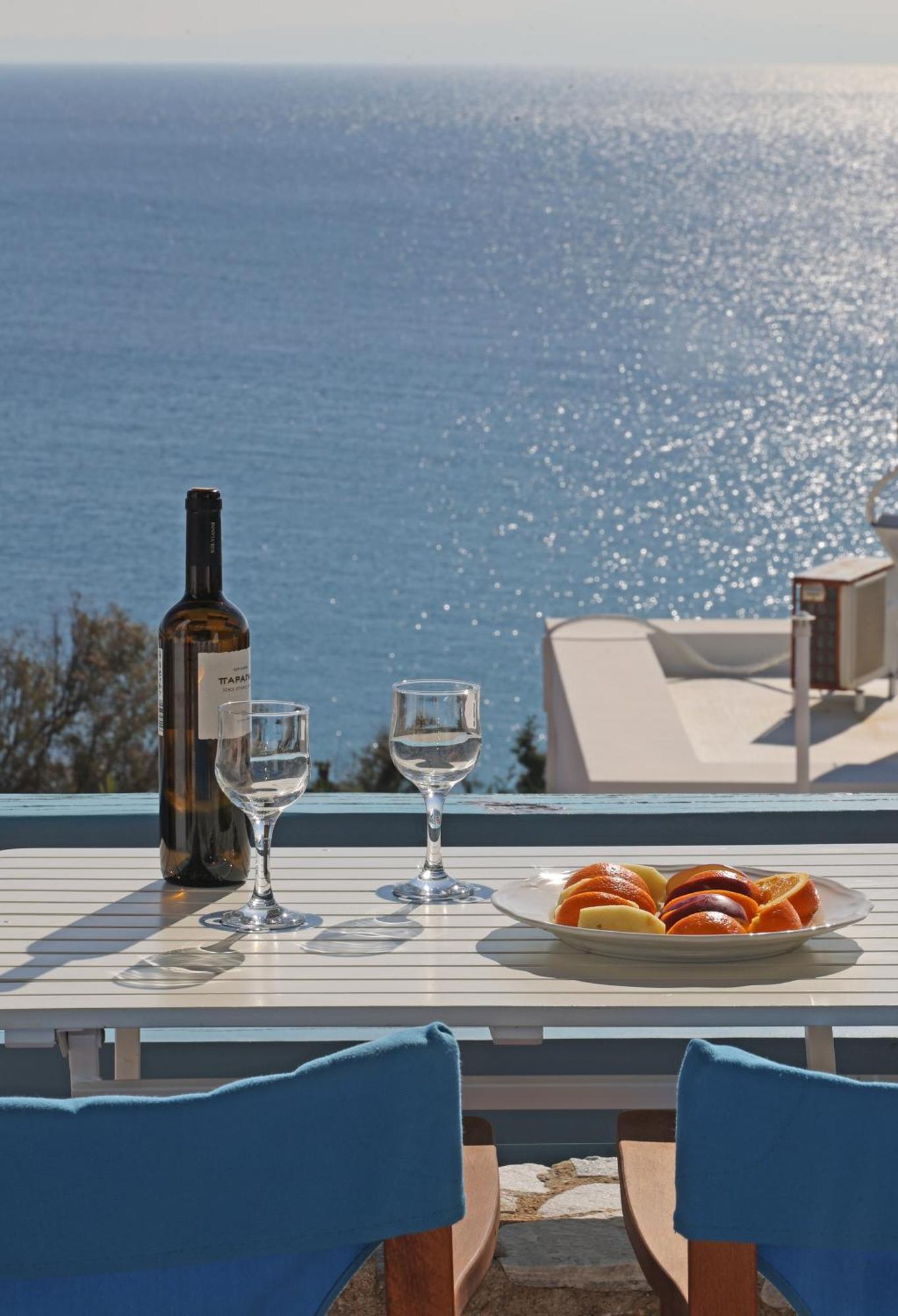 Vári Ebatis Guesthouse מראה חיצוני תמונה